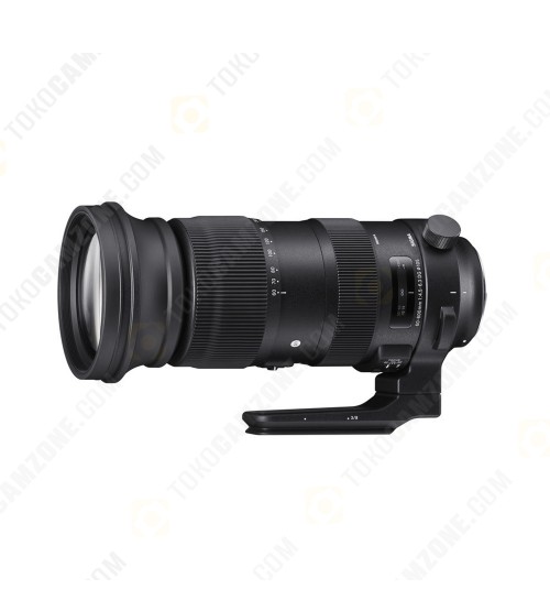 Sigma for Nikon F 60-600mm f/4.5-6.3 DG OS HSM Sports